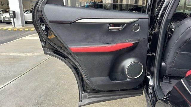 used 2021 Lexus NX 300 car, priced at $28,399