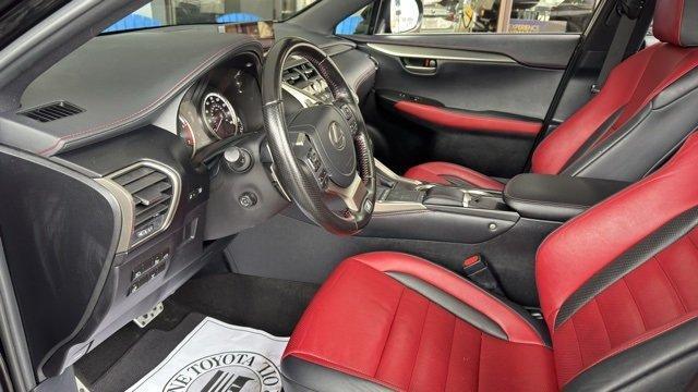 used 2021 Lexus NX 300 car, priced at $28,399