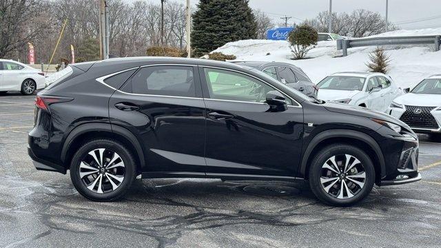 used 2021 Lexus NX 300 car, priced at $28,399