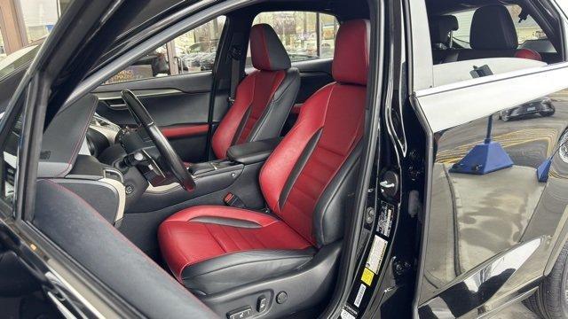 used 2021 Lexus NX 300 car, priced at $28,399