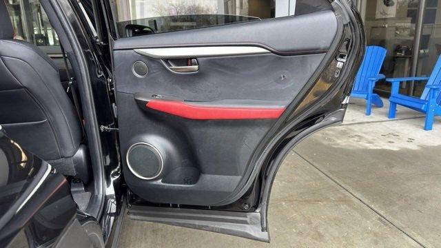 used 2021 Lexus NX 300 car, priced at $28,399