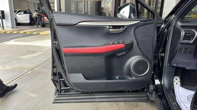 used 2021 Lexus NX 300 car, priced at $28,399