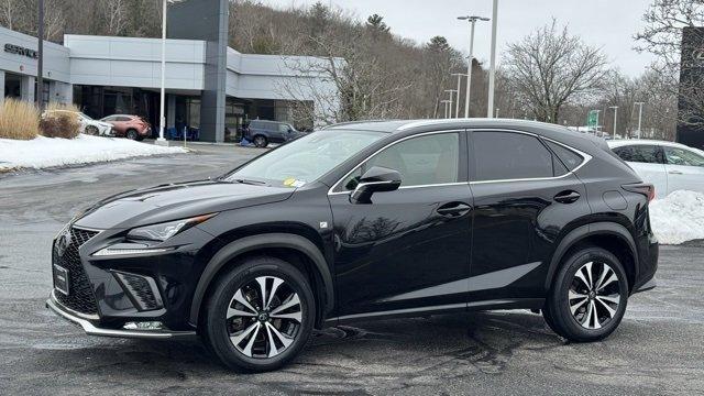 used 2021 Lexus NX 300 car, priced at $28,399