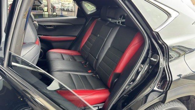 used 2021 Lexus NX 300 car, priced at $28,399