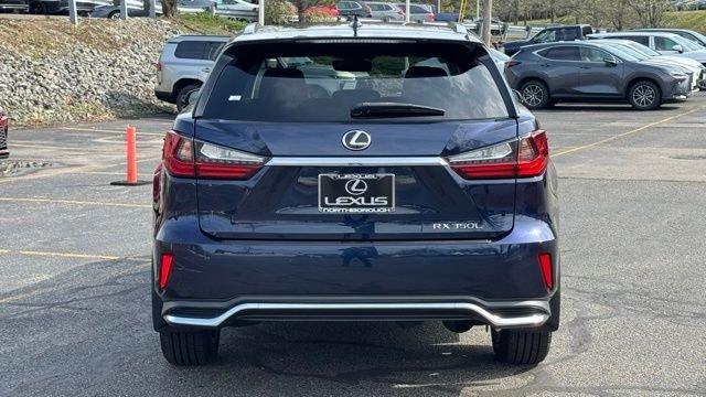 used 2020 Lexus RX 350L car, priced at $32,799
