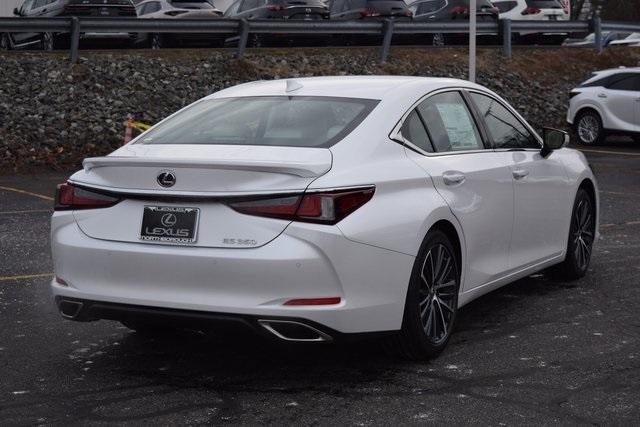 new 2025 Lexus ES 350 car, priced at $50,410