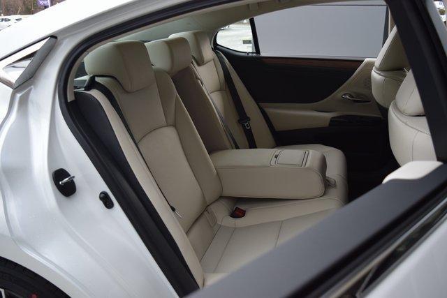 new 2025 Lexus ES 350 car, priced at $50,410