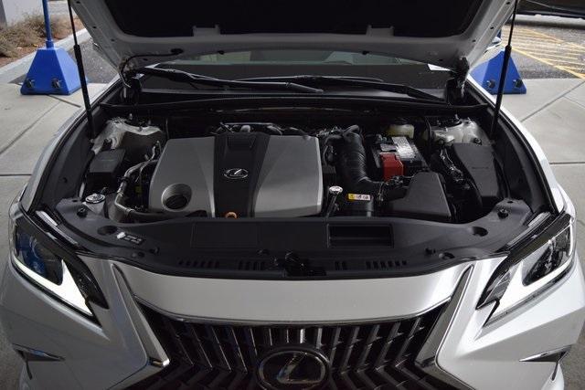new 2025 Lexus ES 350 car, priced at $50,410
