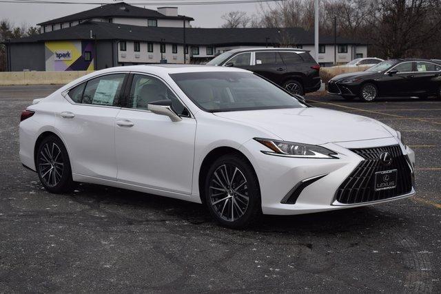 new 2025 Lexus ES 350 car, priced at $50,410