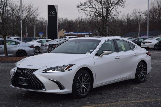 new 2025 Lexus ES 350 car, priced at $50,410