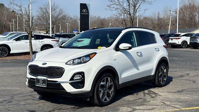 used 2020 Kia Sportage car, priced at $15,999