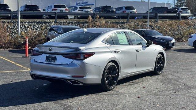 new 2025 Lexus ES 350 car, priced at $51,255