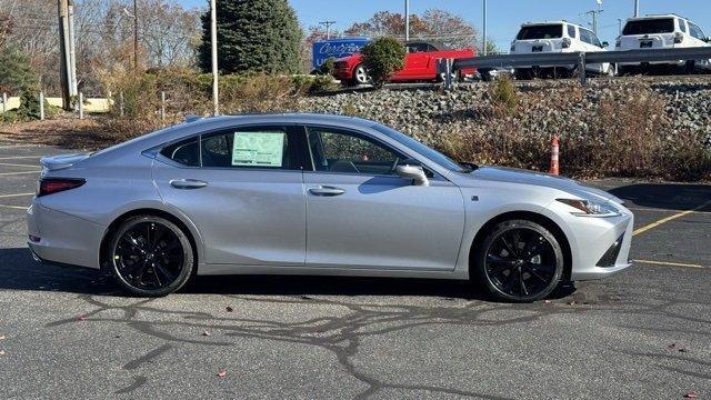 new 2025 Lexus ES 350 car, priced at $51,255