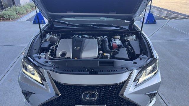 new 2025 Lexus ES 350 car, priced at $51,255