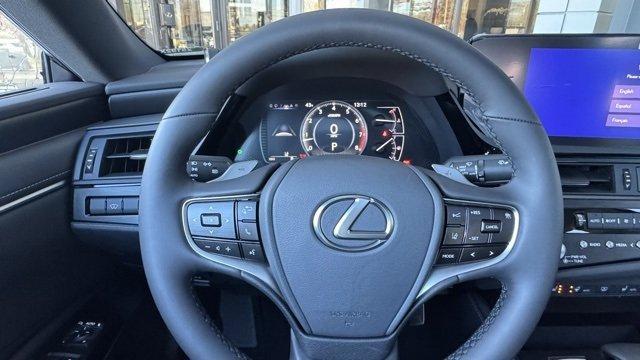 new 2025 Lexus ES 350 car, priced at $51,255
