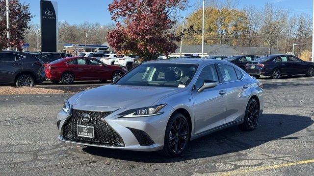 new 2025 Lexus ES 350 car, priced at $51,255