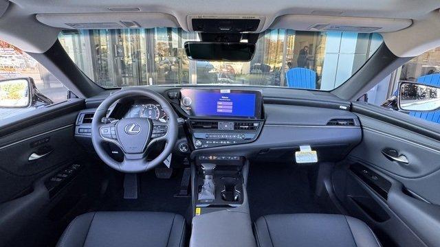 new 2025 Lexus ES 350 car, priced at $51,255