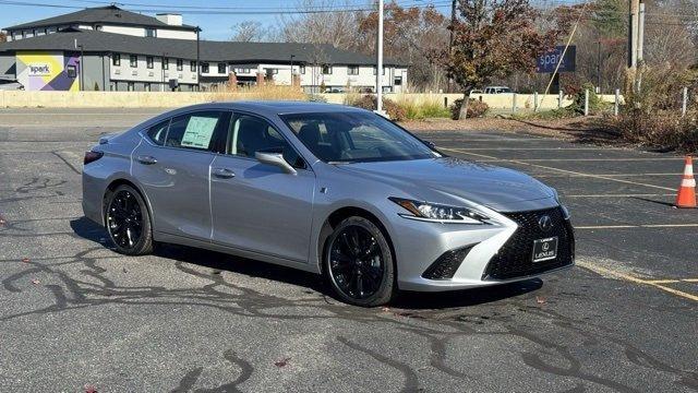 new 2025 Lexus ES 350 car, priced at $51,255
