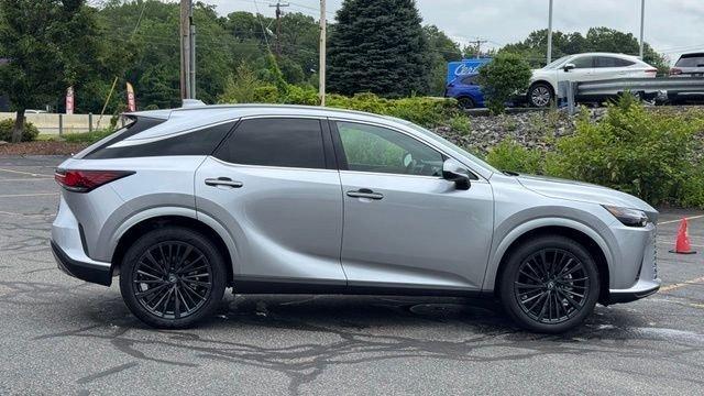 new 2026 Lexus RX 350h car, priced at $62,163