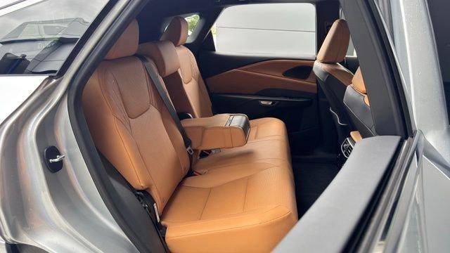 new 2026 Lexus RX 350h car, priced at $62,163