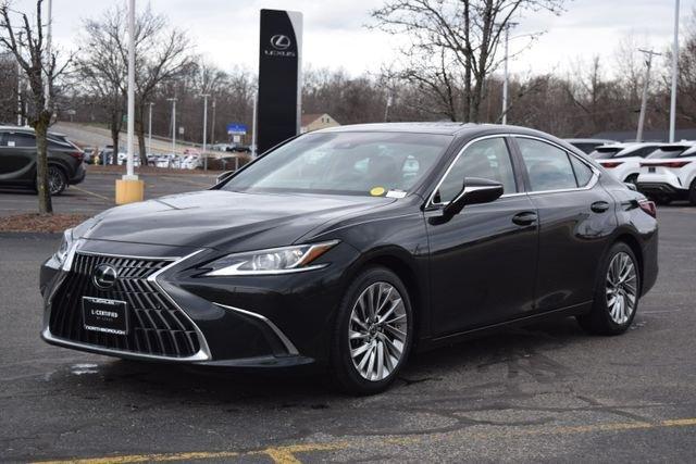 used 2023 Lexus ES 300h car, priced at $40,999