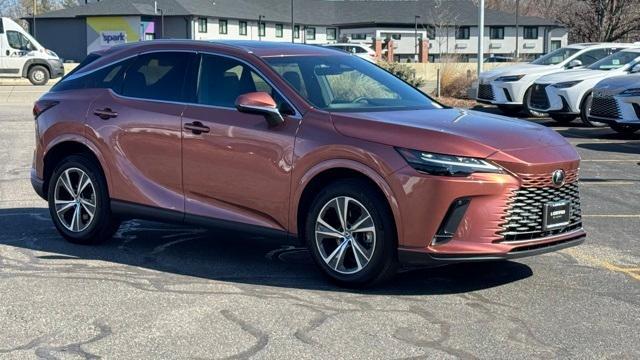 used 2025 Lexus RX 350 car, priced at $52,999
