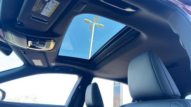 used 2025 Lexus RX 350 car, priced at $52,999