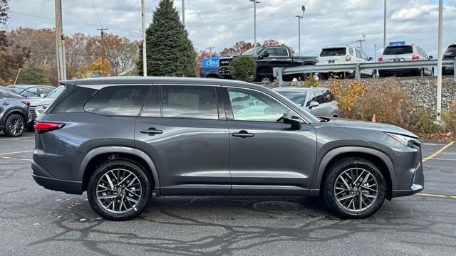 new 2026 Lexus TX 350 car, priced at $64,574