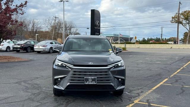 new 2026 Lexus TX 350 car, priced at $64,574