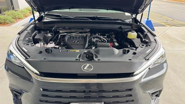 new 2026 Lexus TX 350 car, priced at $64,574