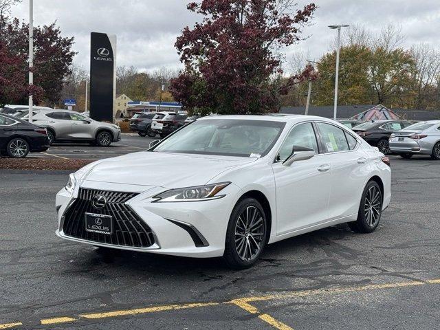 new 2025 Lexus ES 350 car, priced at $50,660