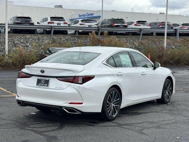 new 2025 Lexus ES 350 car, priced at $50,660
