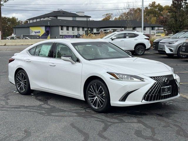 new 2025 Lexus ES 350 car, priced at $50,660