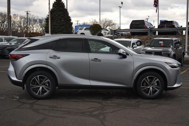 new 2026 Lexus RX 350 car, priced at $58,050