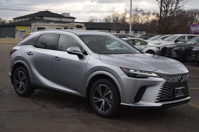 new 2026 Lexus RX 350 car, priced at $58,050