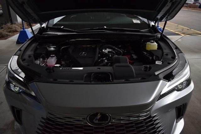 new 2026 Lexus RX 350 car, priced at $58,050