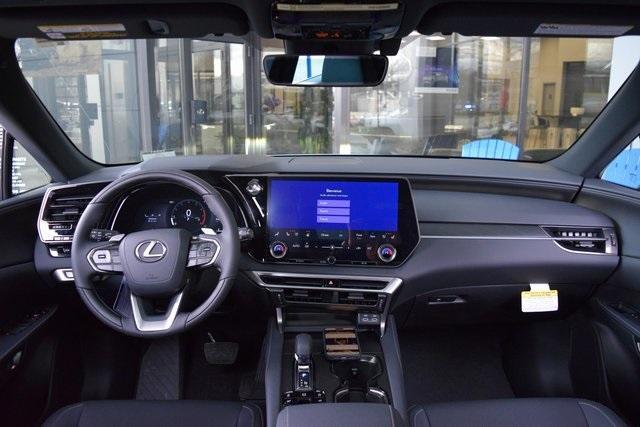 new 2026 Lexus RX 350 car, priced at $58,050