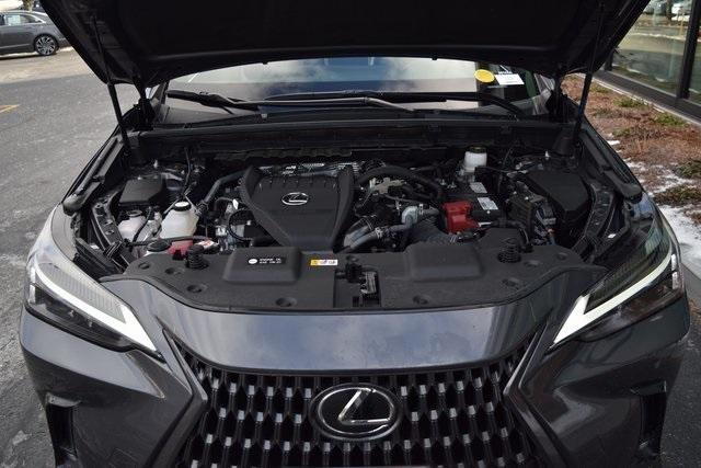 used 2023 Lexus NX 350 car, priced at $40,599