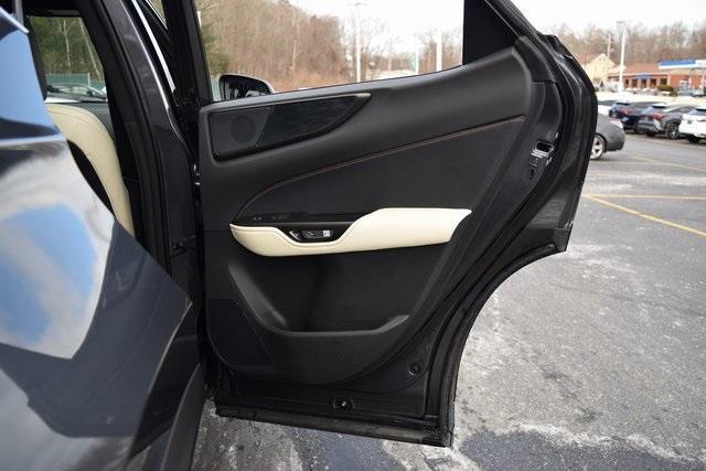 used 2023 Lexus NX 350 car, priced at $40,599