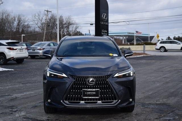 used 2023 Lexus NX 350 car, priced at $40,599