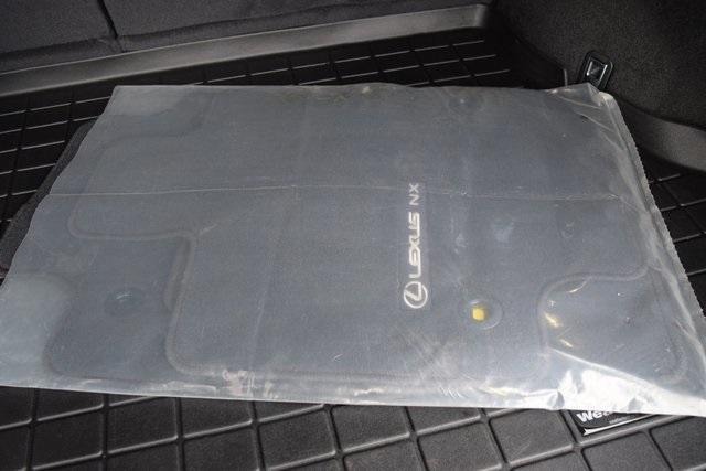 used 2023 Lexus NX 350 car, priced at $40,599