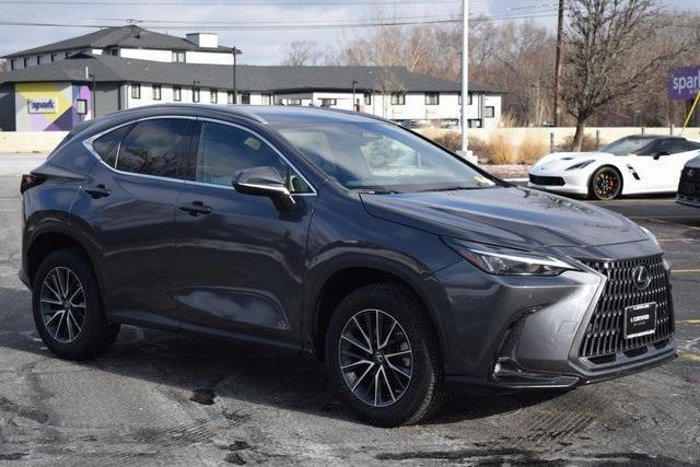 used 2023 Lexus NX 350 car, priced at $40,599