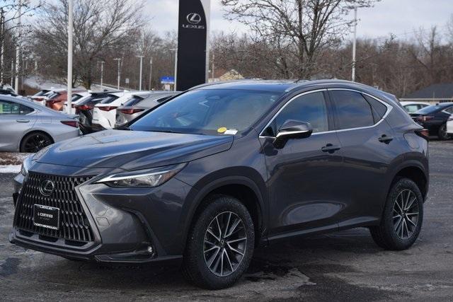 used 2023 Lexus NX 350 car, priced at $40,599