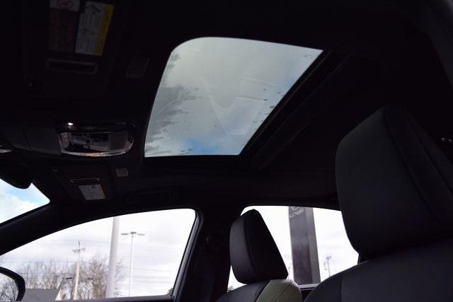 used 2023 Lexus NX 350 car, priced at $40,599