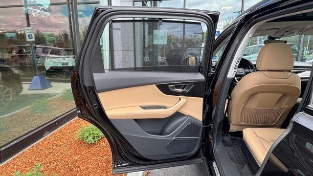used 2023 Audi Q7 car, priced at $39,499
