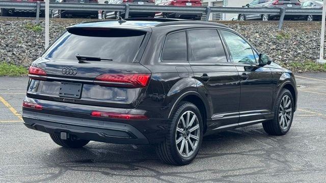 used 2023 Audi Q7 car, priced at $39,499