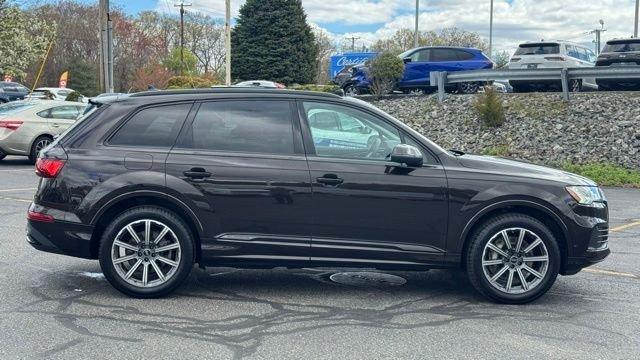 used 2023 Audi Q7 car, priced at $39,499