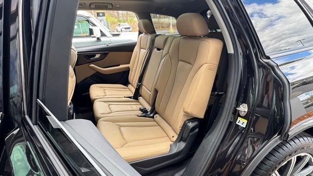 used 2023 Audi Q7 car, priced at $39,499