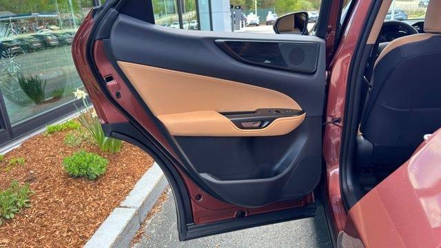 used 2025 Lexus NX 350h car, priced at $51,499