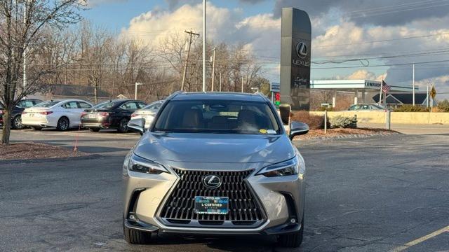 used 2024 Lexus NX 350 car, priced at $41,599